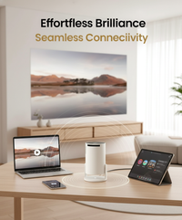 Cinemas Projector Pro