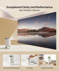 Cinemas Projector Pro